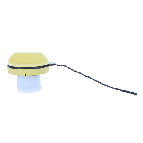 Motorad Non-Locking Tethered Flex Fuel Tank Cap MGC632T - left view