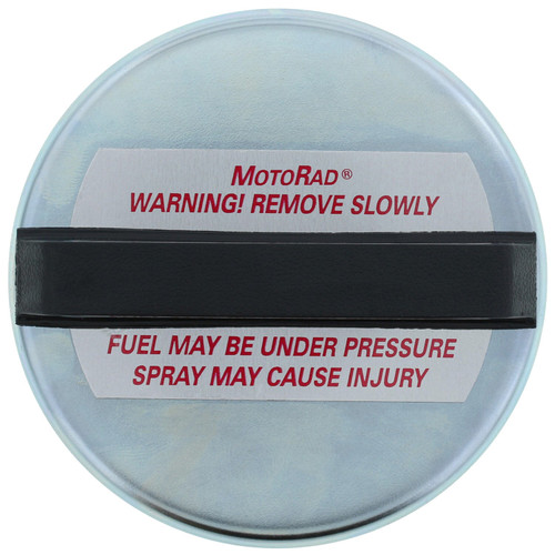 Motorad Non-Locking Fuel Tank Cap MGC733 - top view