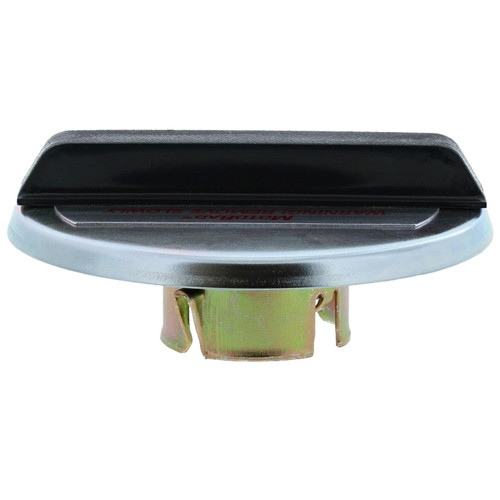 Motorad Non-Locking Fuel Tank Cap MGC733 - back view