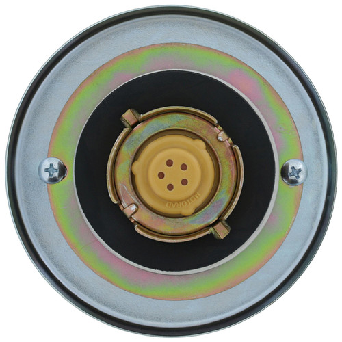Motorad Non-Locking Fuel Tank Cap MGC733 - bottom view