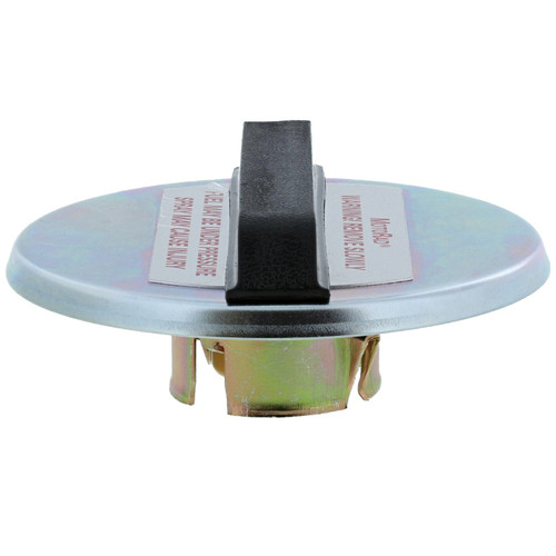Motorad Non-Locking Fuel Tank Cap MGC733 - left view