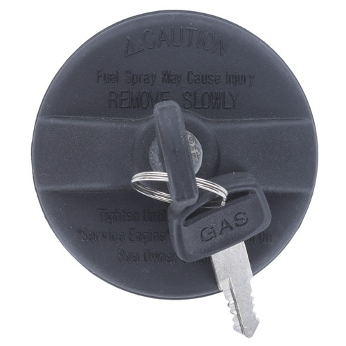 Motorad Locking Fuel Tank Cap MGC791SK - top view