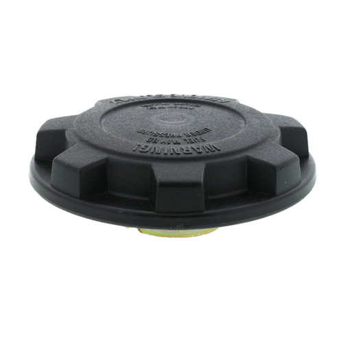 Motorad Non-Locking Fuel Tank Cap MGC808 - back view