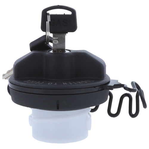 Motorad Locking Fuel Tank Cap MGC214KA - front view
