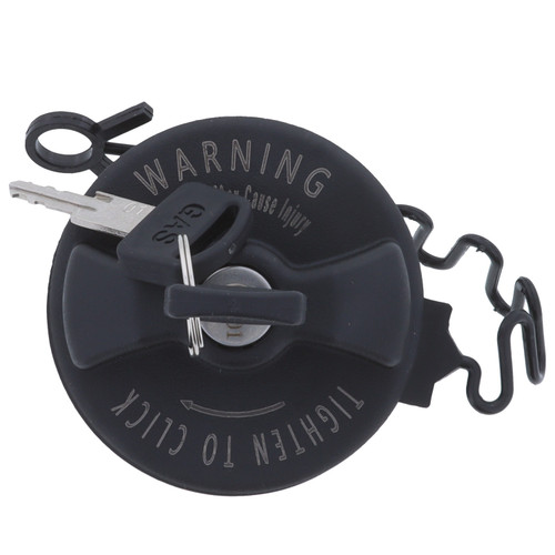 Motorad Locking Fuel Tank Cap MGC214KA - top view