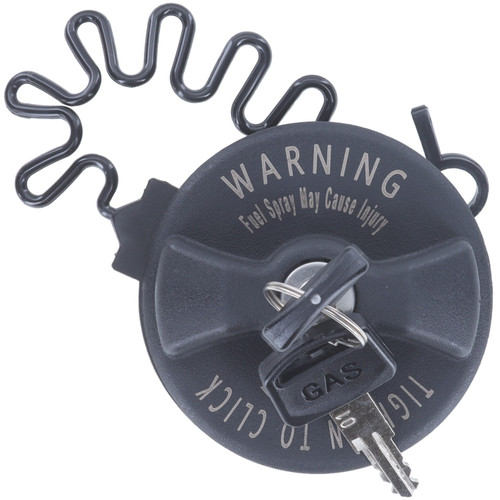 Motorad Locking Fuel Tank Cap MGC203KA - top view