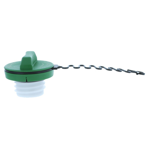 Motorad Non-Locking Tethered Diesel Fuel Tank Cap MGC517T - left view