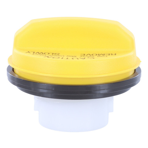 Motorad Non-Locking Flex Fuel Tank Cap MGC637 - back view
