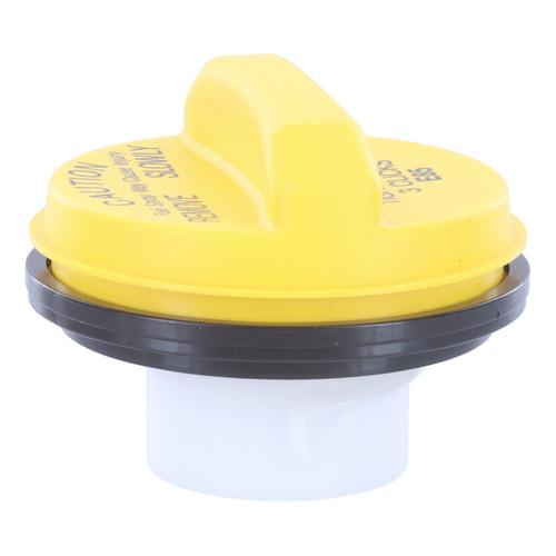 Motorad Non-Locking Flex Fuel Tank Cap MGC637 - left view
