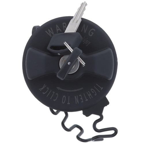 Motorad Locking Fuel Tank Cap MGC216KA - top view