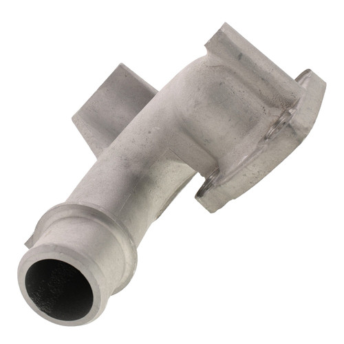 Motorad Engine Coolant Water Outlet CH6009 - angled view