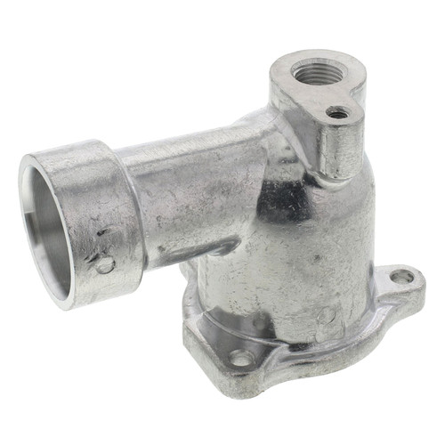 Motorad Engine Coolant Thermostat Housing w/ Water Inlet CH5353 - angled view