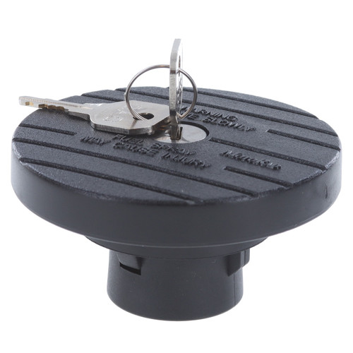 Motorad Locking Fuel Tank Cap MGC792 - left view