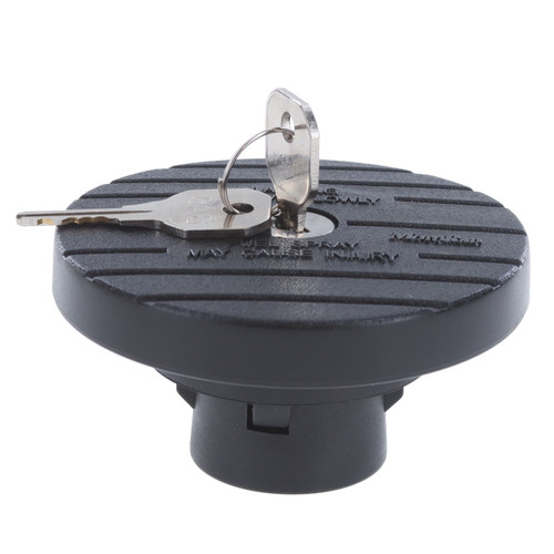 Motorad Locking Fuel Tank Cap MGC792 - right view