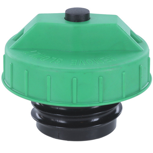 Motorad Non-Locking Diesel Fuel Tank Cap MGC519 - front view