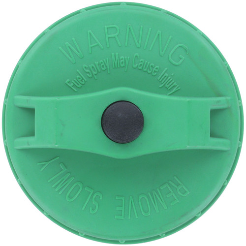 Motorad Non-Locking Diesel Fuel Tank Cap MGC519 - top view