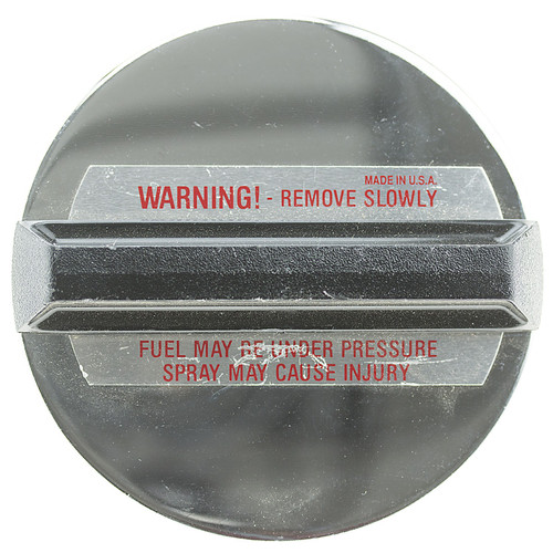 Motorad Non-Locking Fuel Tank Cap MGC746 - top view