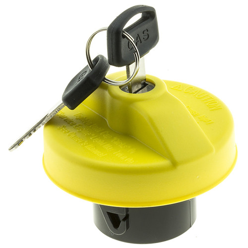 Motorad Locking Flex Fuel Tank Cap MGC904 - alternate view