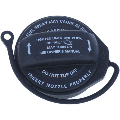 Motorad Non-Locking Tethered Fuel Tank Cap MGC932T - front view