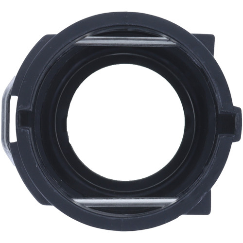 Motorad Radiator Coolant Hose Connector CH8714 - Direct Fit - bottom view