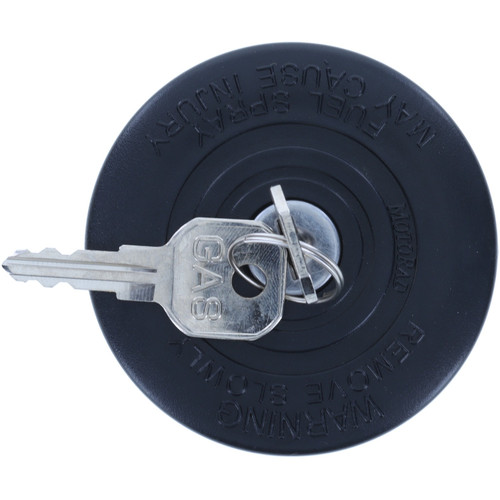 Motorad Locking Fuel Tank Cap MGC793 - top view