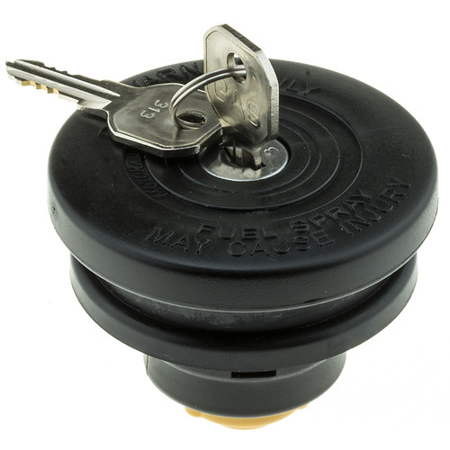 Motorad Locking Fuel Tank Cap MGC793 - angled view