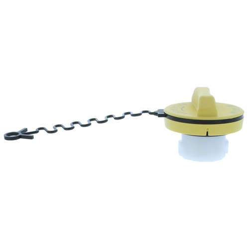 Motorad Non-Locking Tethered Flex Fuel Tank Cap MGC841T - right view