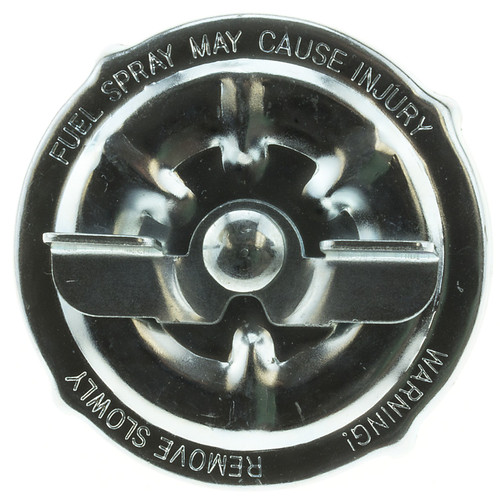 Motorad Non-Locking Fuel Tank Cap MGC749 - top view