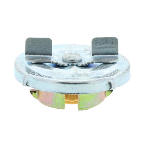 Motorad Non-Locking Fuel Tank Cap MGC749 - back view
