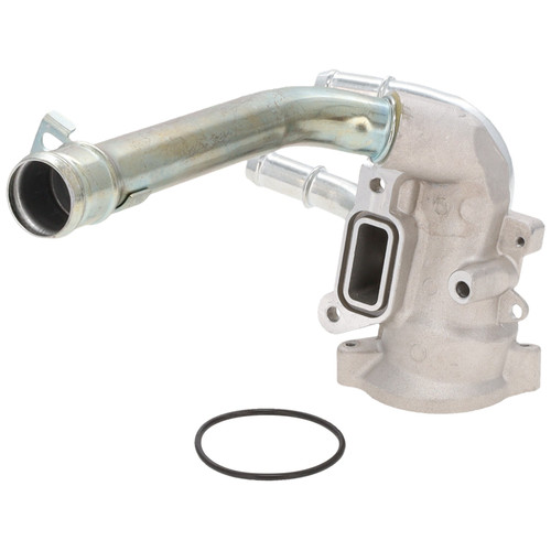 Motorad Engine Coolant Thermostat Housing CH5360 - angled view
