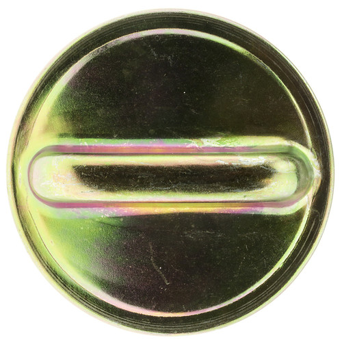 Motorad Non-Locking Fuel Tank Cap MGC814 - top view