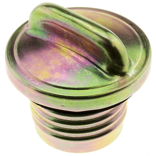 Motorad Non-Locking Fuel Tank Cap MGC814 - angled view