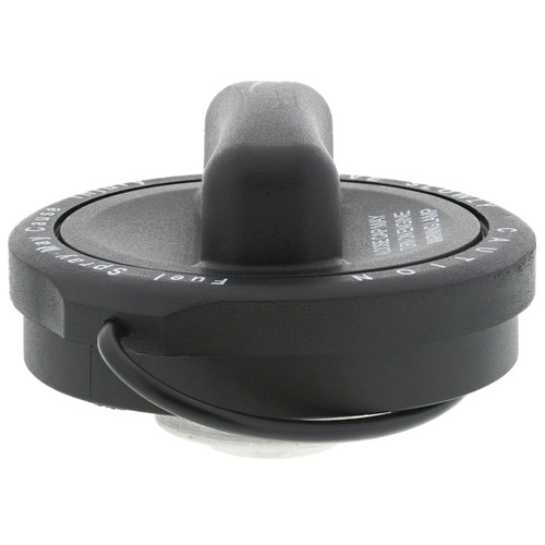 Motorad Non-Locking Tethered Fuel Tank Cap MGC842 - right view