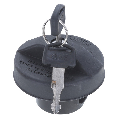Motorad Locking Fuel Tank Cap MGC905 - angled view