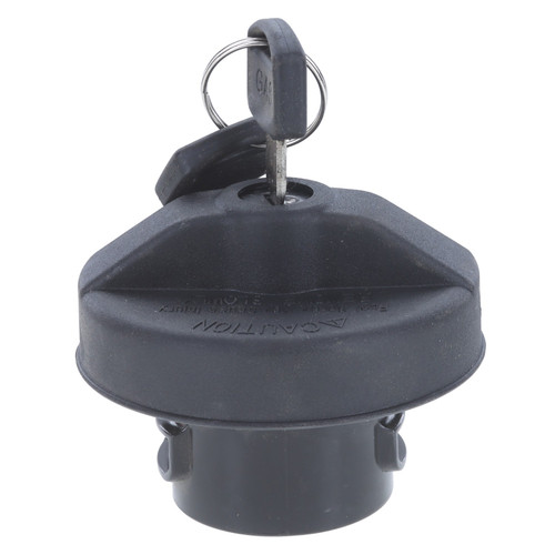 Motorad Locking Fuel Tank Cap MGC905 - back view
