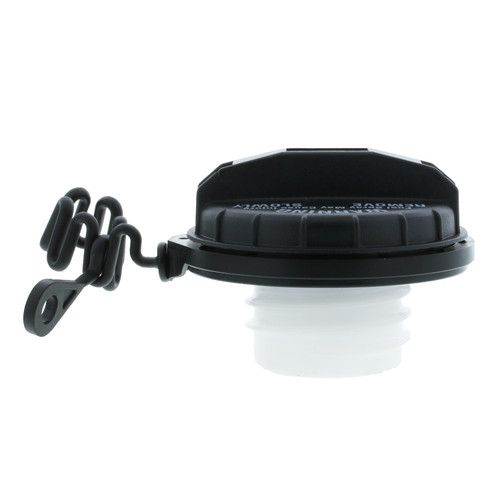 Motorad Non-Locking Tethered Fuel Tank Cap MGC827T - back view
