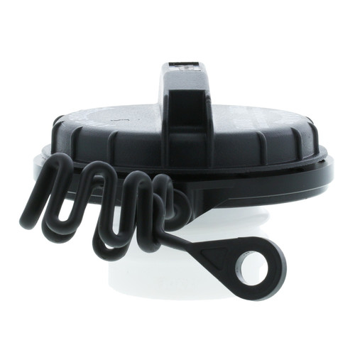 Motorad Non-Locking Tethered Fuel Tank Cap MGC827T - left view