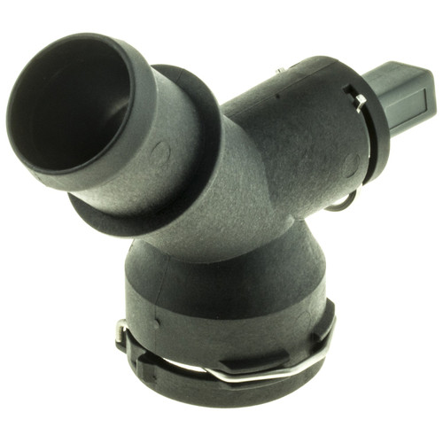 Motorad Radiator Coolant Hose Connector CH8732 - Direct Fit - angled view