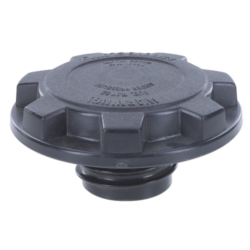Motorad Non-Locking Fuel Tank Cap MGC816 - back view