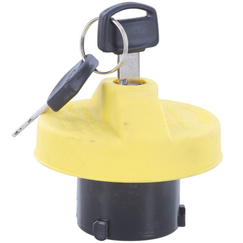 Motorad Locking Flex Fuel Tank Cap MGC682 - right view
