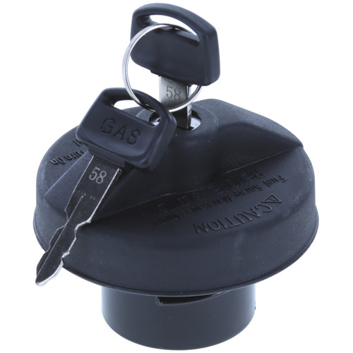 Motorad Locking Fuel Tank Cap MGC907 - angled view