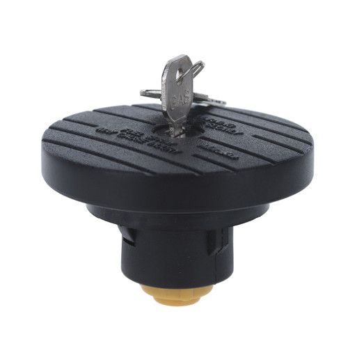Motorad Locking Fuel Tank Cap MGC772 - back view