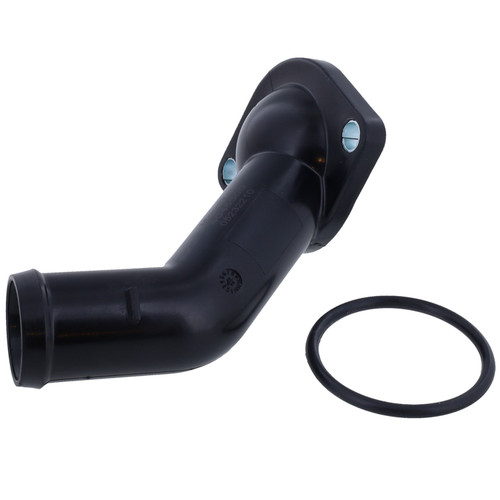 Motorad Engine Coolant Thermostat Housing CH5500 - angled view