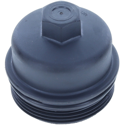 Motorad Engine Oil Filter Cap MO325 - Direct Fit - angled view