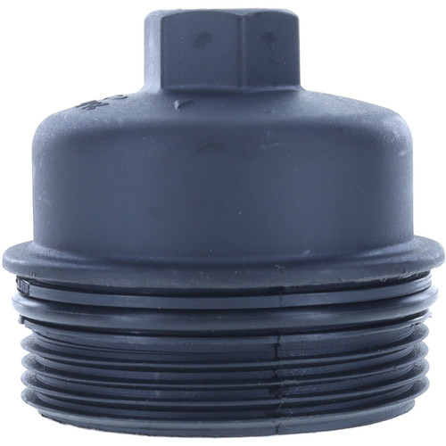 Motorad Engine Oil Filter Cap MO325 - Direct Fit - back view