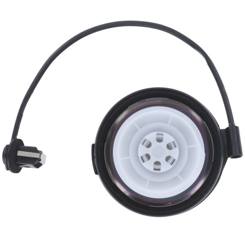 Motorad Non-Locking Tethered Fuel Tank Cap MGC936T - bottom view