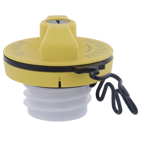 Motorad Locking Flex Fuel Tank Cap MGC691 - right view