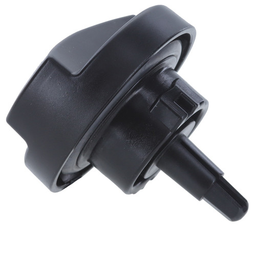 Motorad Non-Locking Fuel Tank Cap MGC844 - back view