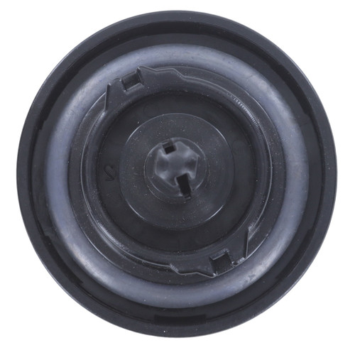Motorad Non-Locking Fuel Tank Cap MGC844 - bottom view