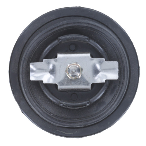Motorad Engine Oil Filler Cap MO140 - Direct Fit - bottom view